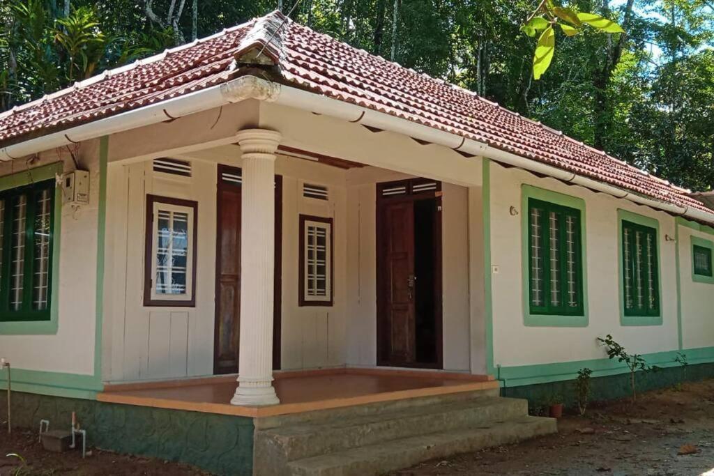 Coffee Camp Home Stay With Tree House Kattappana Kültér fotó