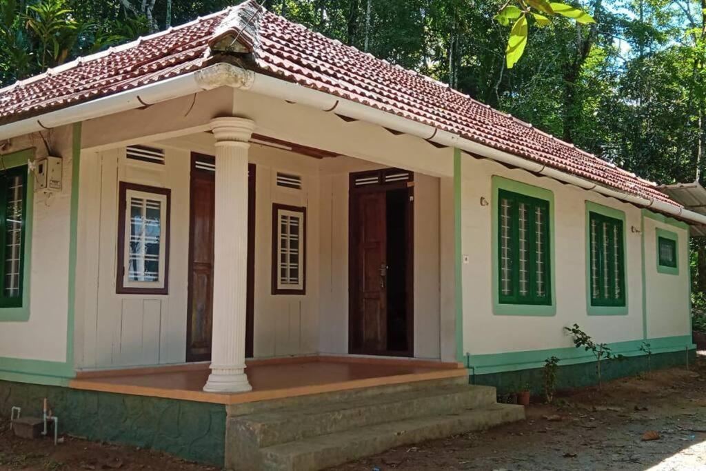 Coffee Camp Home Stay With Tree House Kattappana Kültér fotó