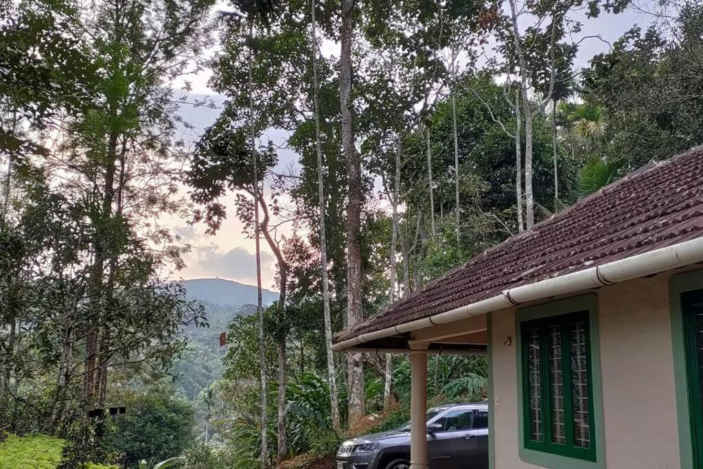 Coffee Camp Home Stay With Tree House Kattappana Kültér fotó