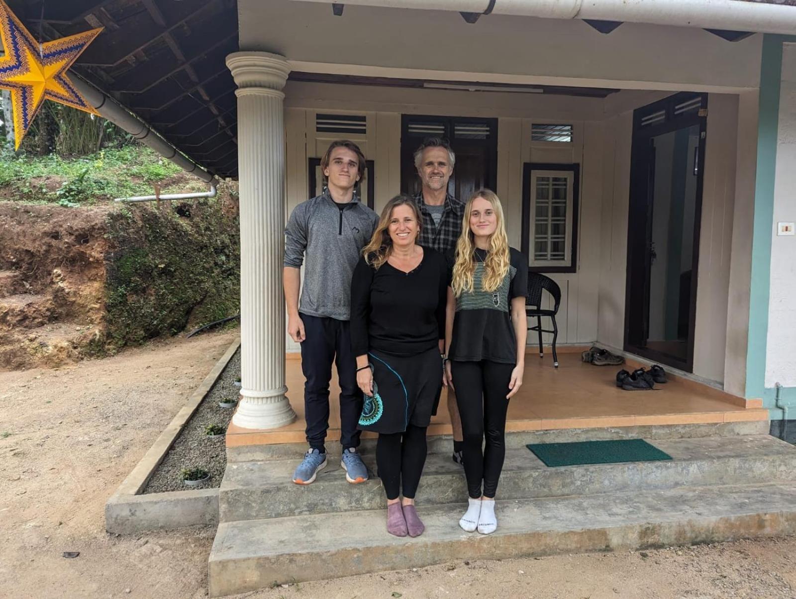Coffee Camp Home Stay With Tree House Kattappana Kültér fotó