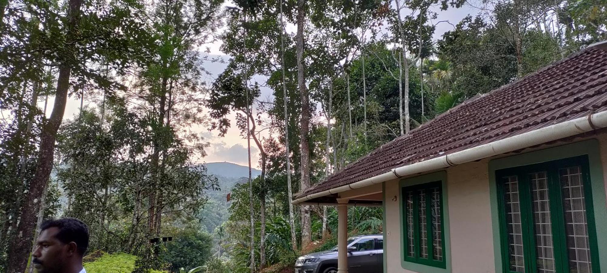 Coffee Camp Home Stay With Tree House Kattappana Kültér fotó
