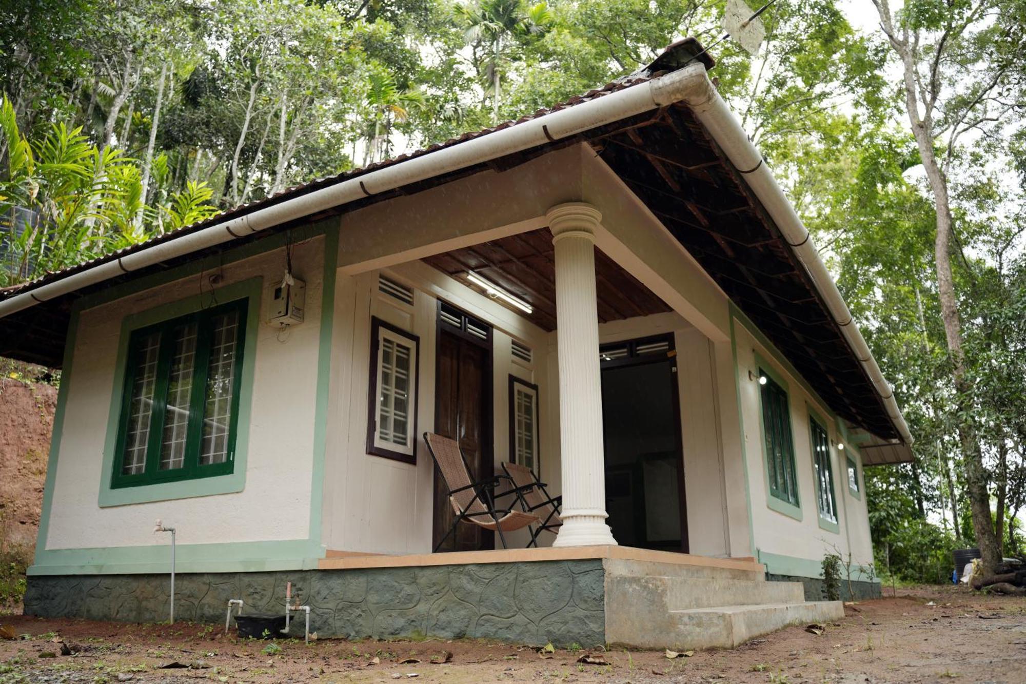 Coffee Camp Home Stay With Tree House Kattappana Kültér fotó