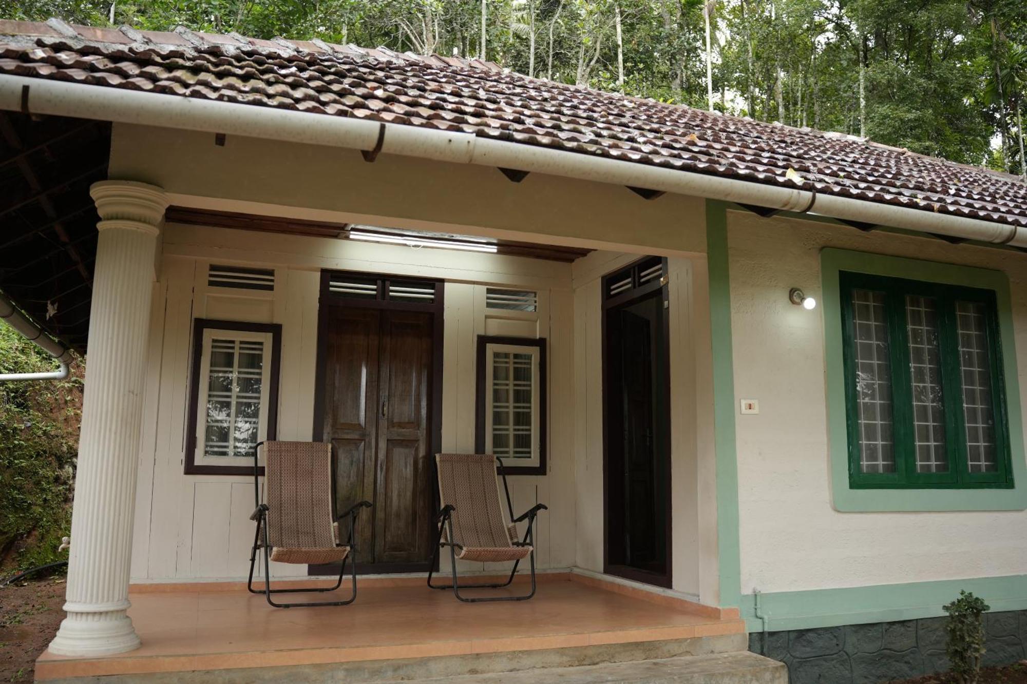 Coffee Camp Home Stay With Tree House Kattappana Kültér fotó