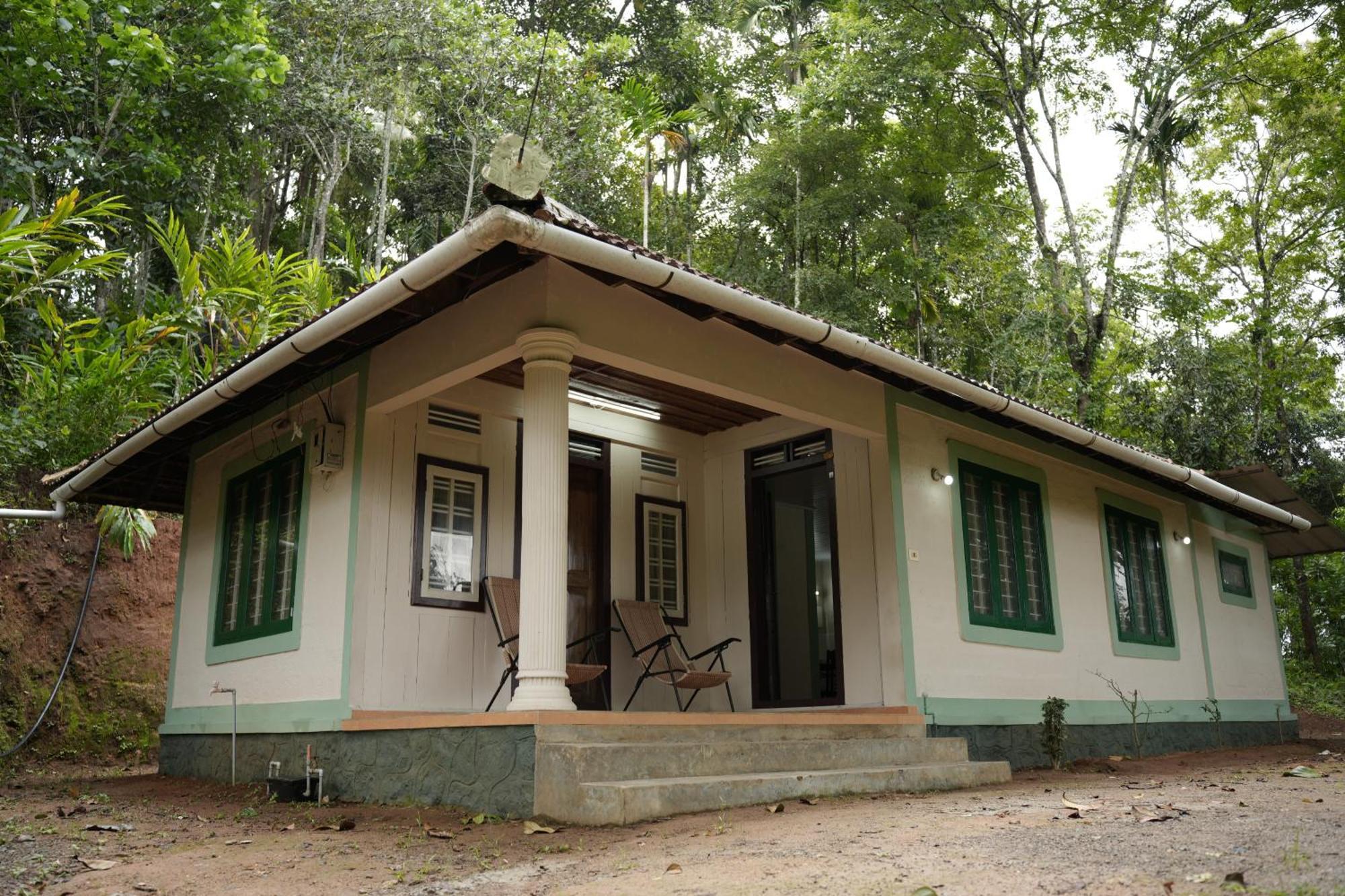 Coffee Camp Home Stay With Tree House Kattappana Kültér fotó